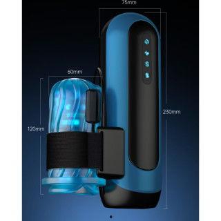 国产自动飞机杯评测视频,体验非凡，揭秘国产智能情趣用品新高度  第2张