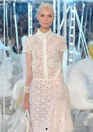 国产透视时装秀t台视频,国产透视时装秀T台风采掠影  第2张