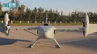 国产无人机打击目标视频  第3张