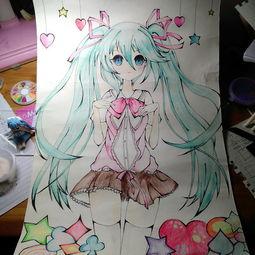 视频国产动漫绘画图片,色彩斑斓的青春记忆  第2张